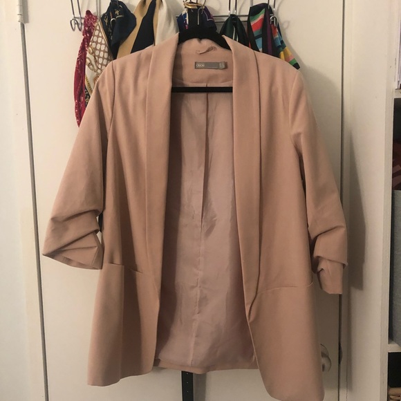 ASOS Jackets & Blazers - Light pink blazer